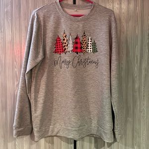 Merry Christmas sweatshirt